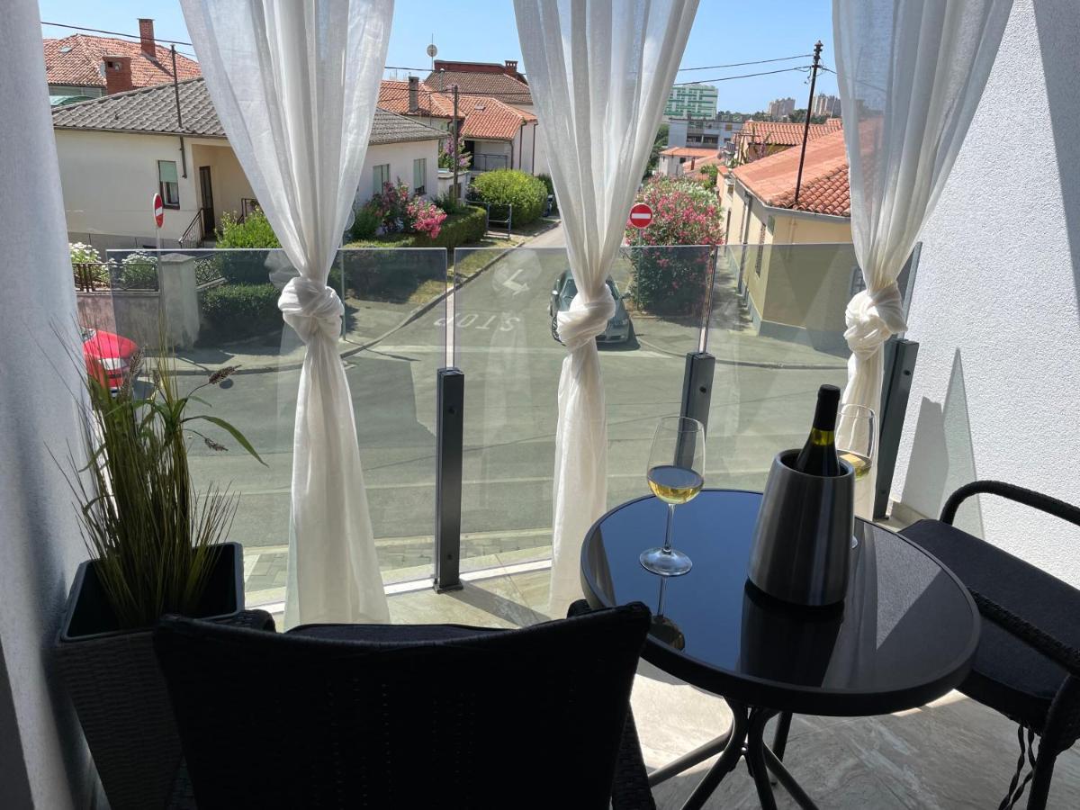 Giovanna Apartment With Terrace And Free Parking Pula Dış mekan fotoğraf